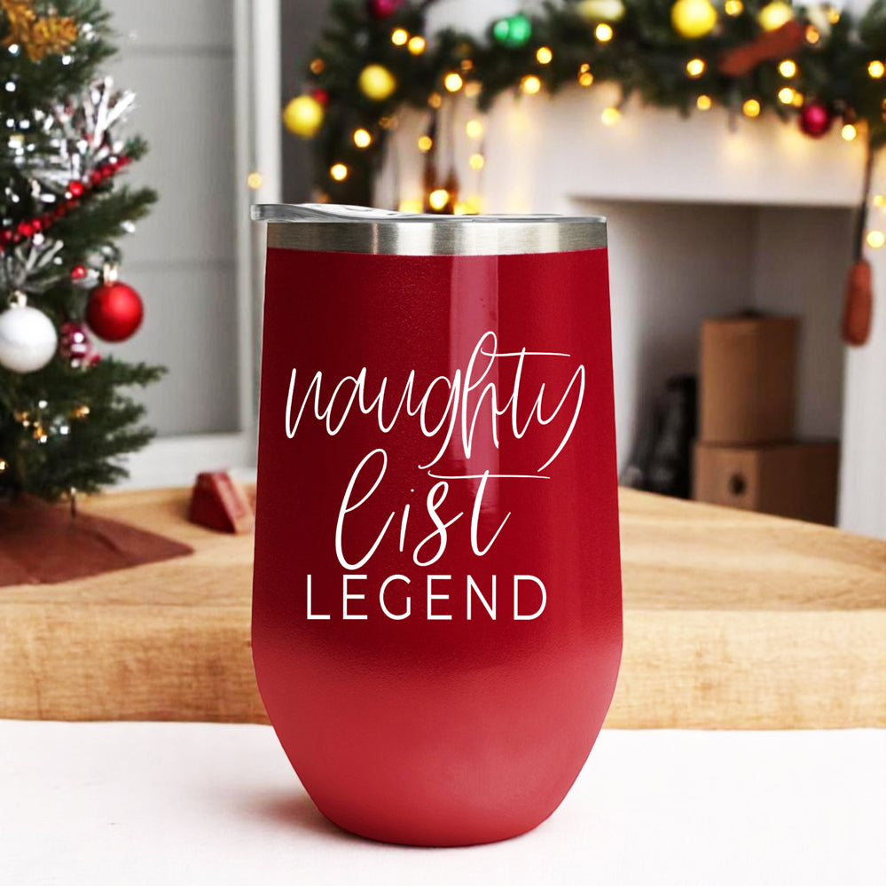 Christmas collection wine cup
Holiday series wine tumbler
Festive seasonal drinkware
Christmas themed wine accessories